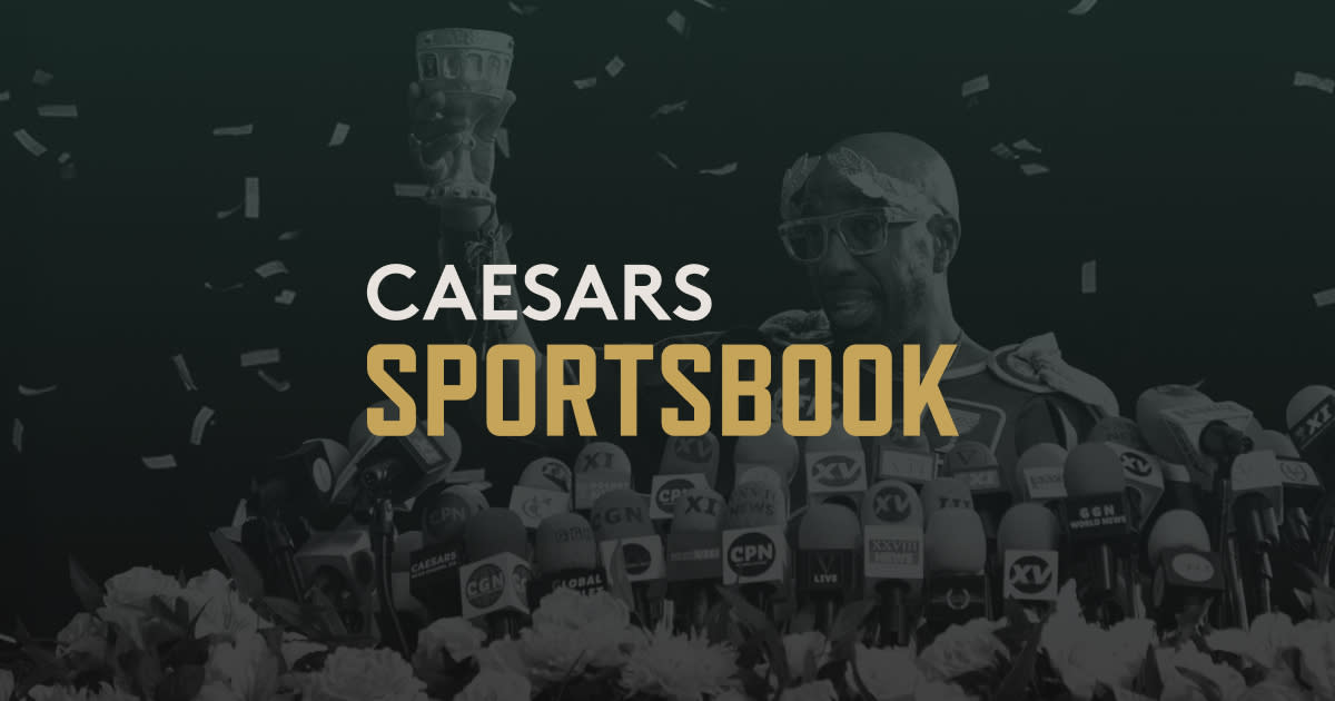 Caesar's Sportsbook at Horseshoe Bossier City Hotel & Casino