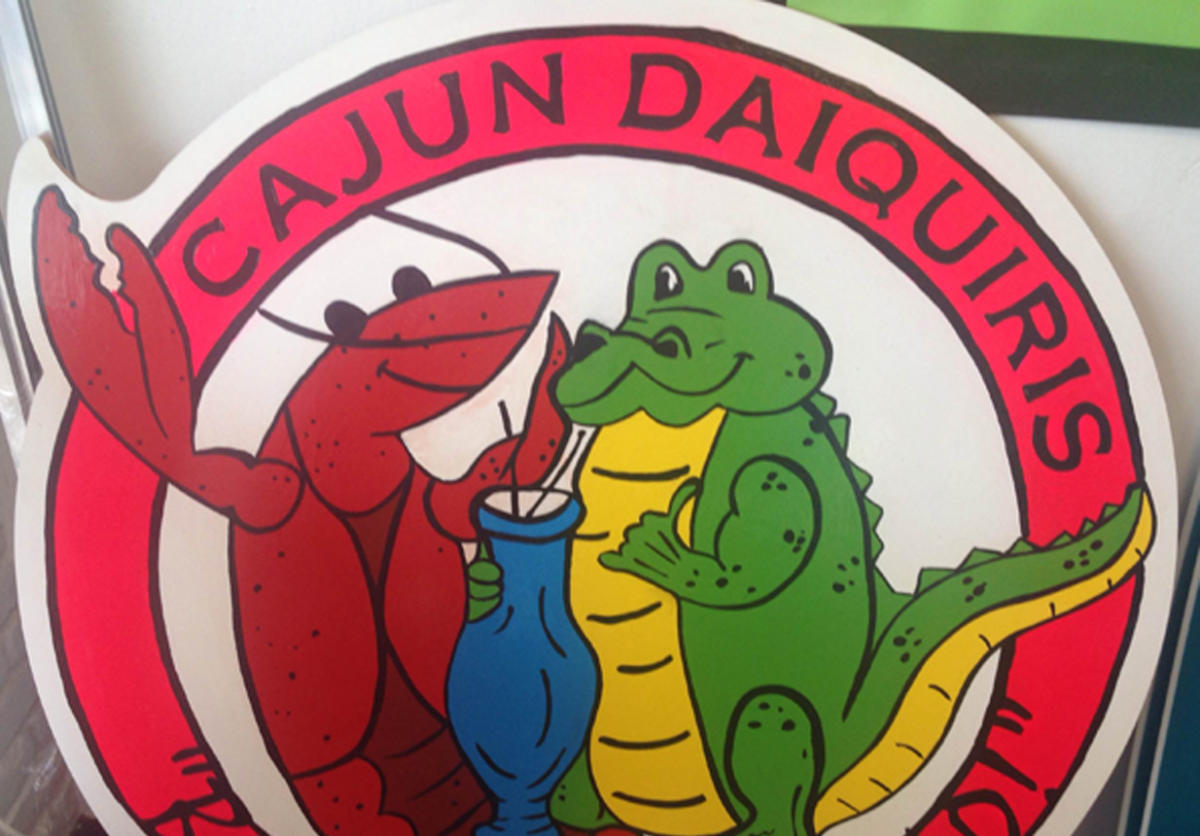 Cajun Daiquiris DriveThrough