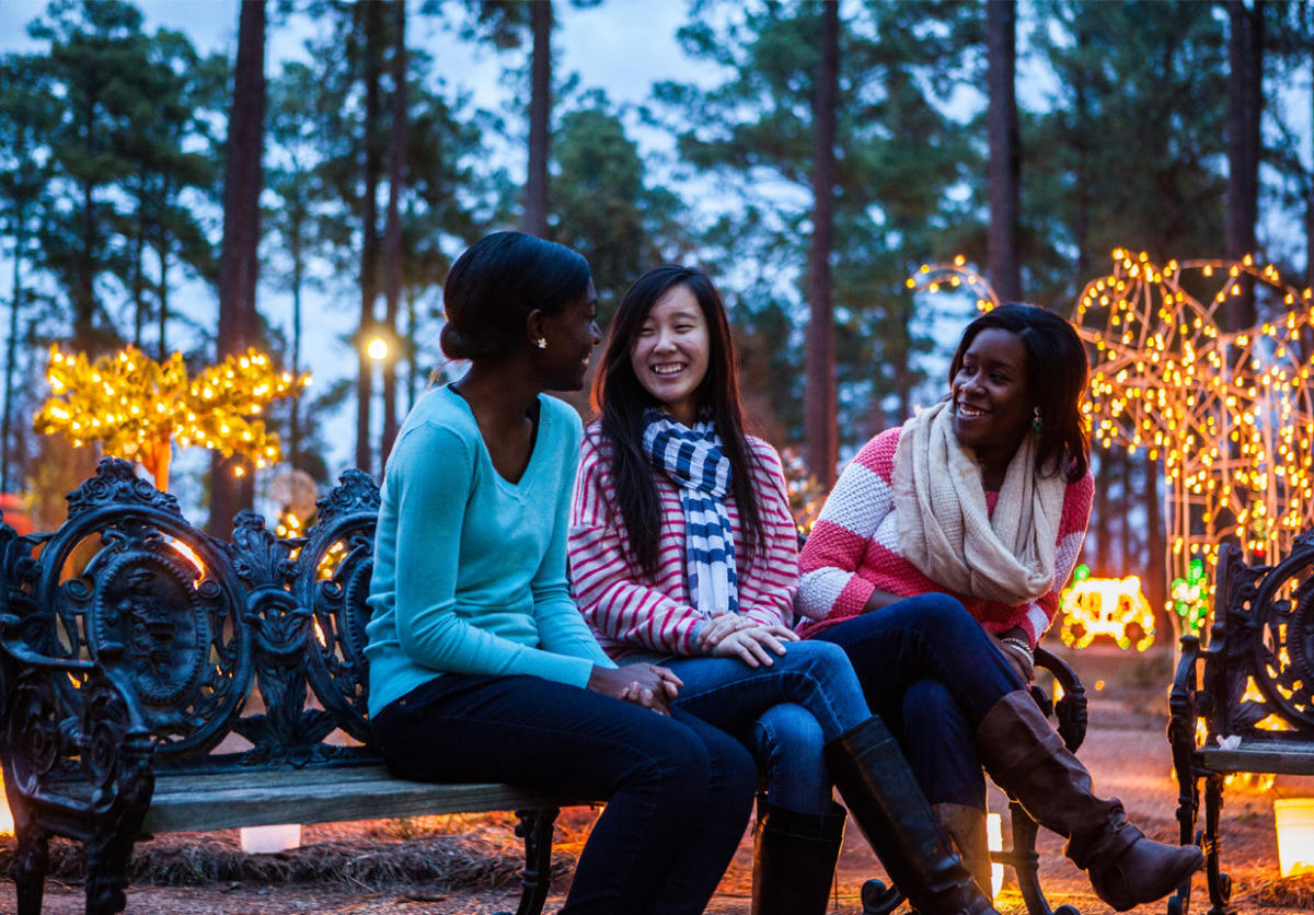 Louisiana Holiday Trail of Lights