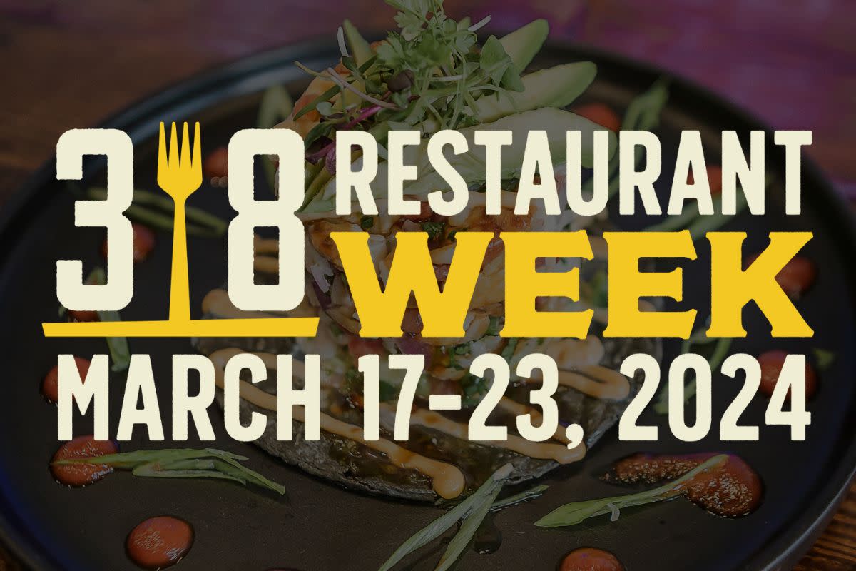 318 Restaurant Week