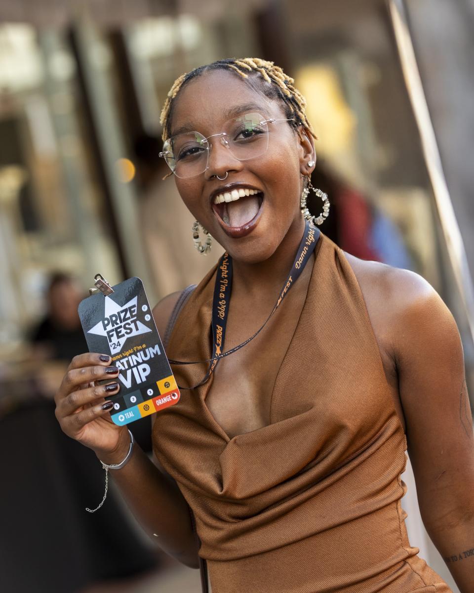 Prize Fest 2026: A Festival of Film, Food, Music, and Comedy