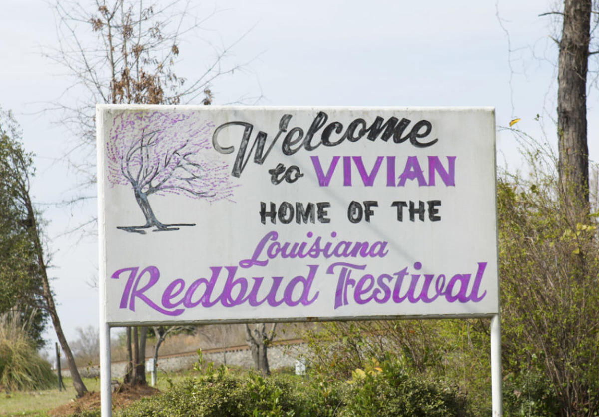 Louisiana Redbud Festival