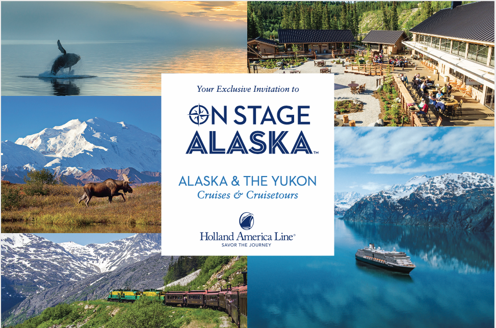 Experience On Stage Alaska™