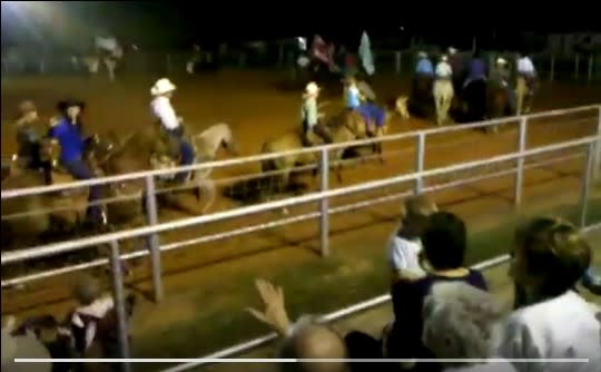 Stanton Rodeo Arena Willie Waggoner Memorial Arena | Benton, LA 71006