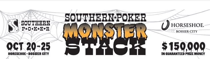 Southern Poker Monster Stack Series