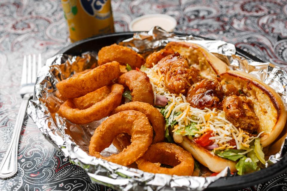 Wings & Moore Shreveport, LA