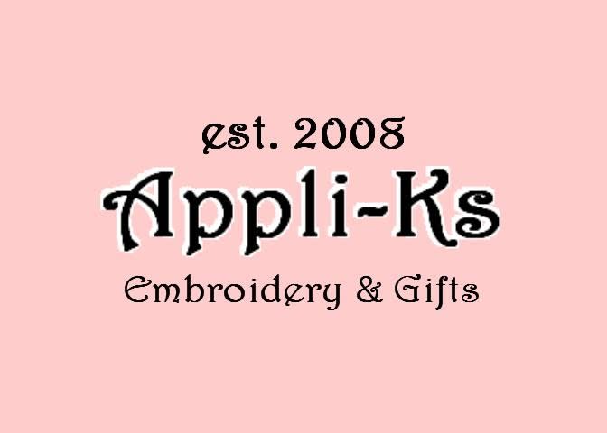 Appli-Ks Embroidery and Gifts
