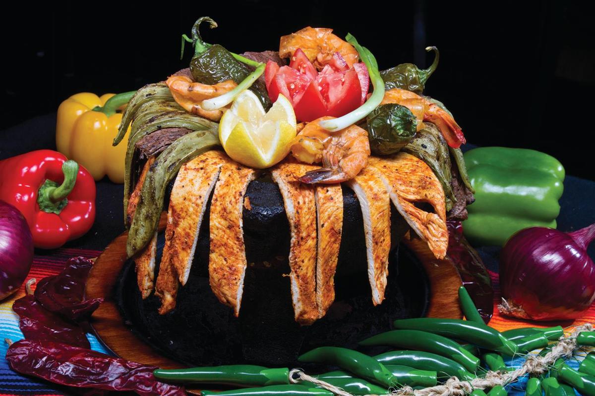 El Potrillo Mexican Restaurant Grill & Cantina