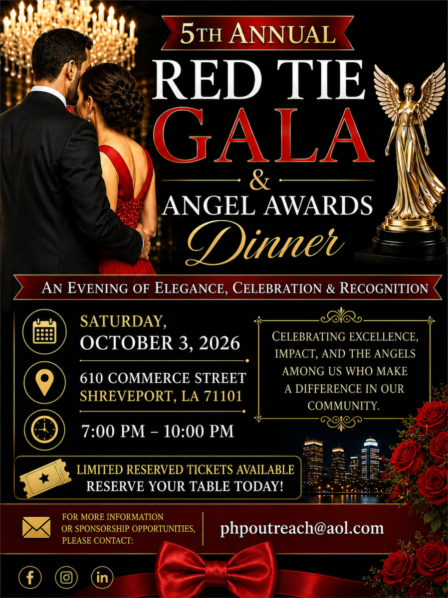5th Annual Red Tie Gala