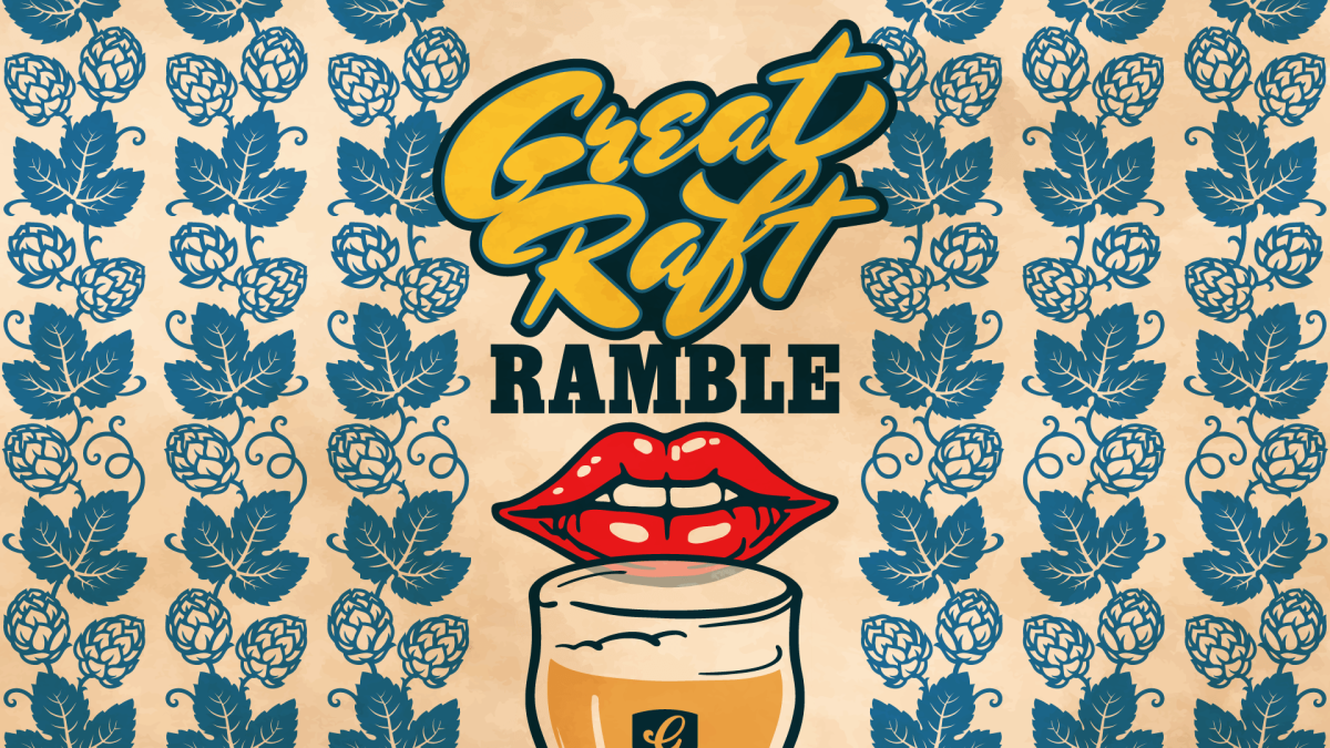 Great Raft Ramble - 13th Anniversary Party
