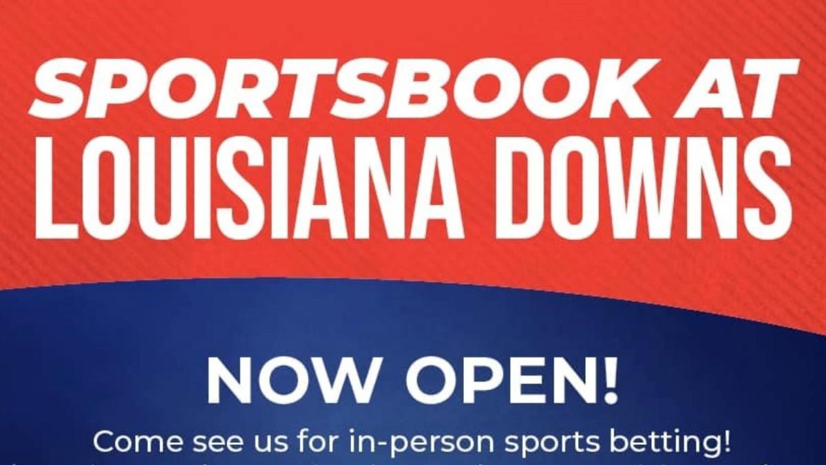 Sportsbook at Louisiana Downs Casino & Racetrack