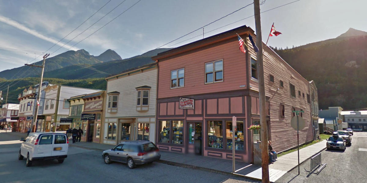 Skagway Hardware Store