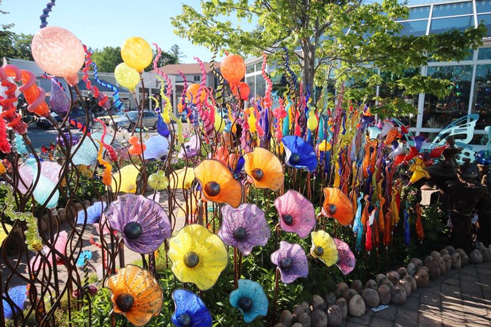 Bayside Gallery Suttons Bay, MI