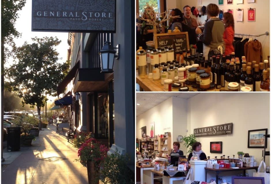 General Store Paso Robles