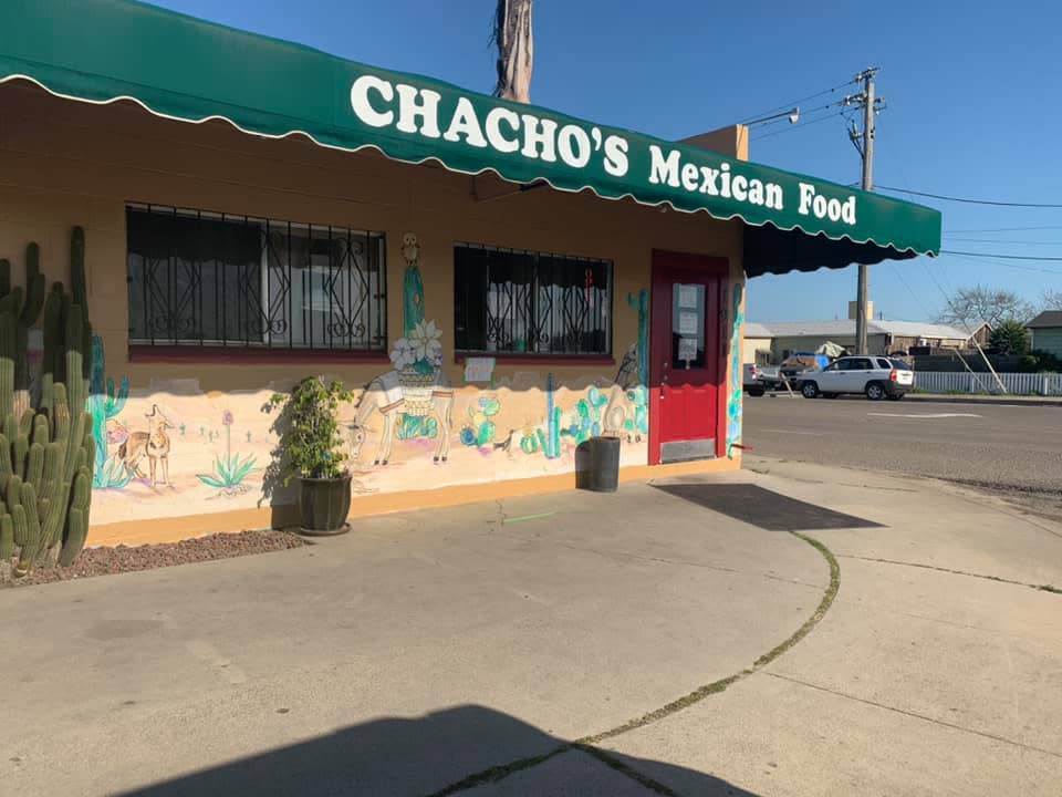 Chacho's Mexican Take Out | Visit SLO CAL