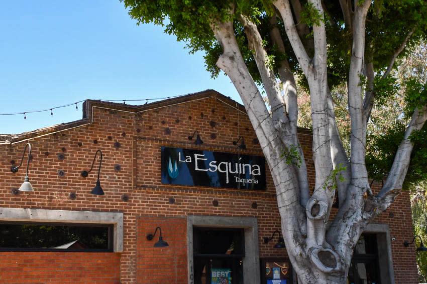 La Esquina Restaurante 2