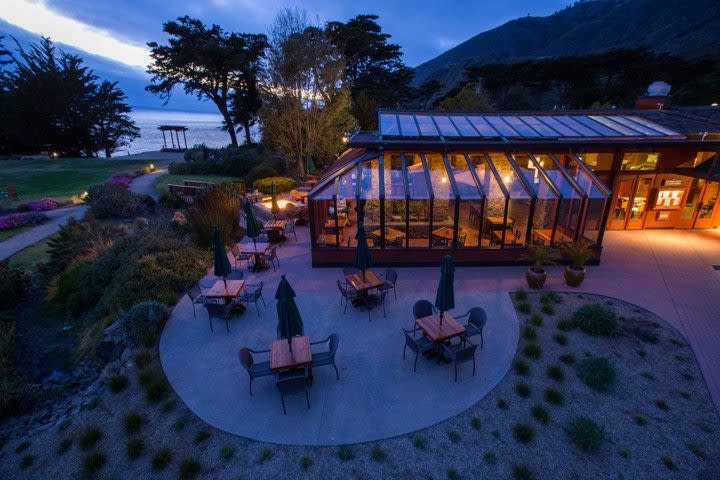 Ragged Point Restaurant