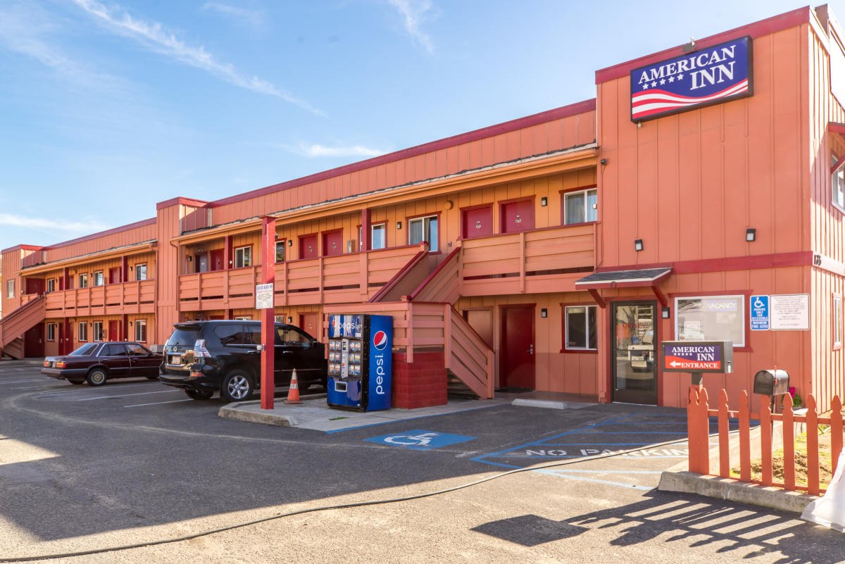 American Inn | Visit SLO CAL