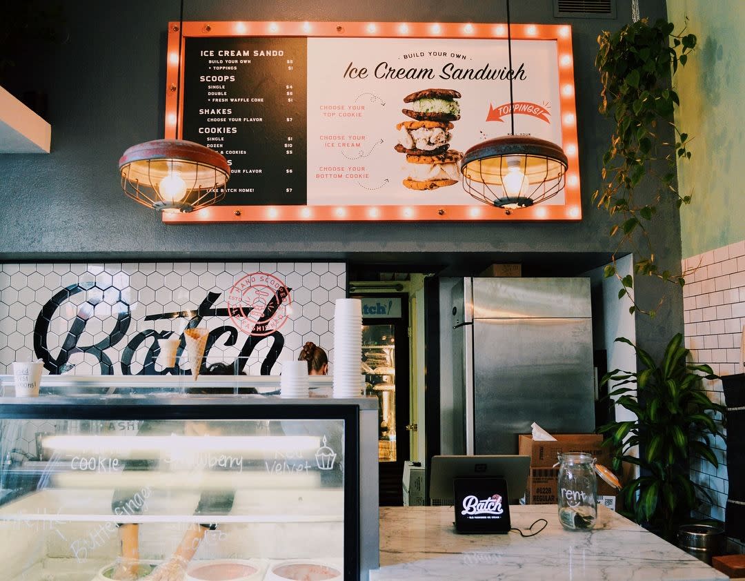 Batch | Visit SLO CAL