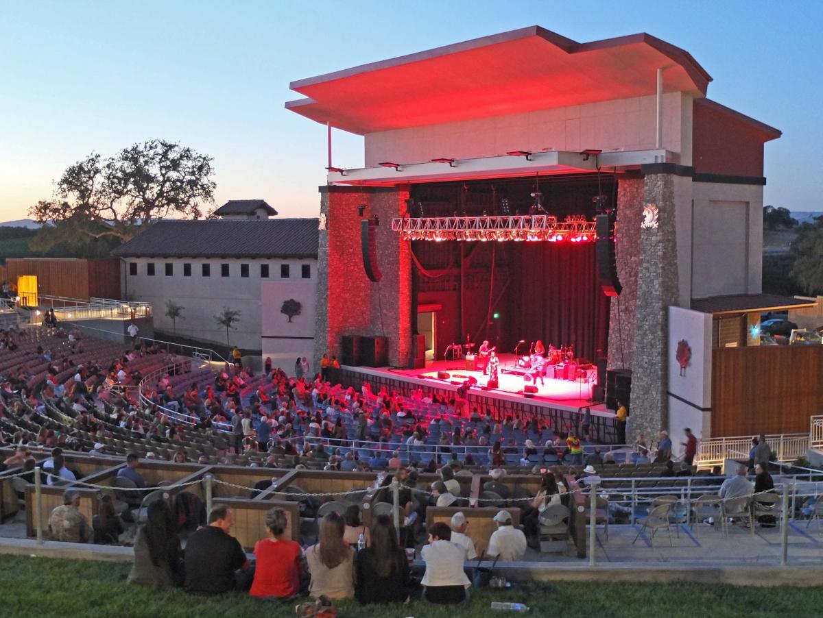 Vina Robles Amphitheatre