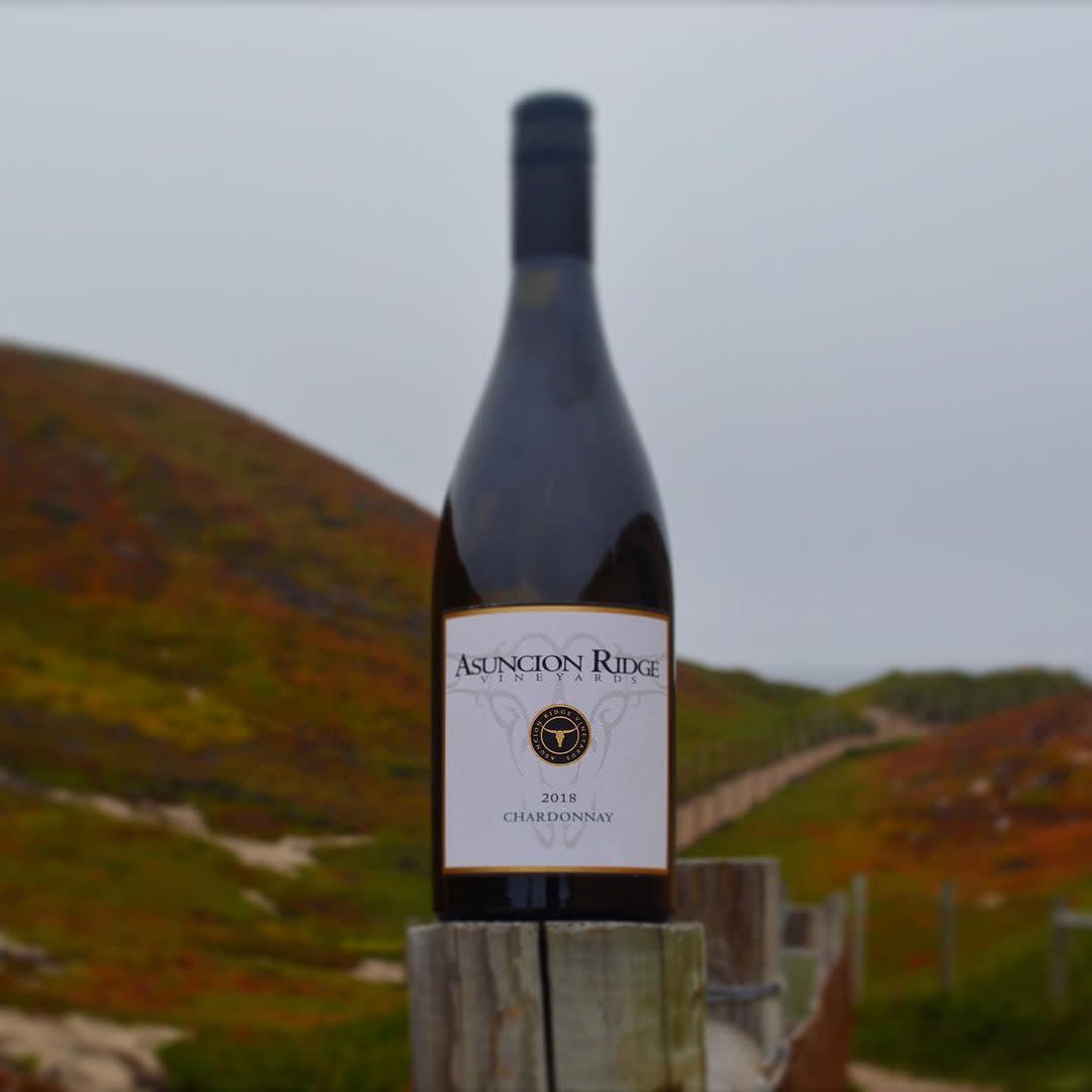 Asuncion Ridge Vineyards | Visit SLO CAL
