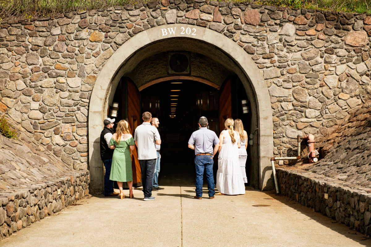 Kunde Daily Tour & Tasting