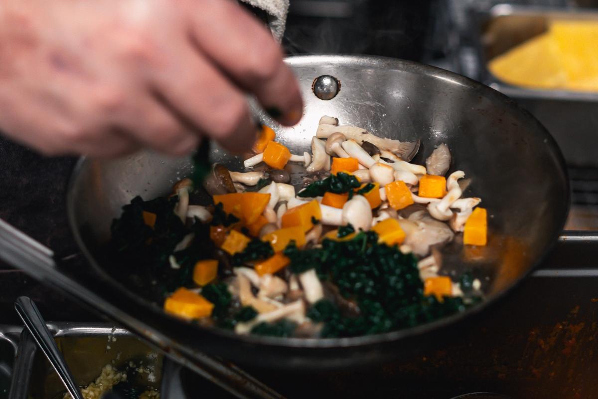 Baker & Cook Dinner Series