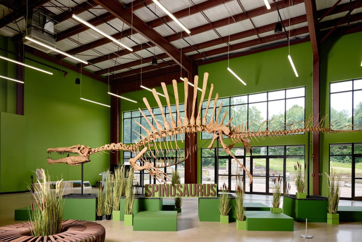 Indiana Dinosaur Museum | South Bend, IN 46628