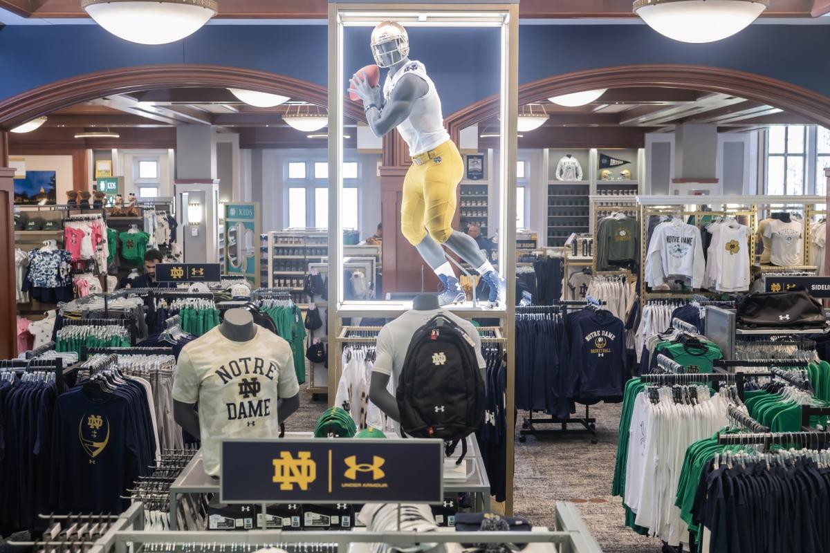 Hammes Notre Dame Bookstore | Notre Dame, Indiana 46556