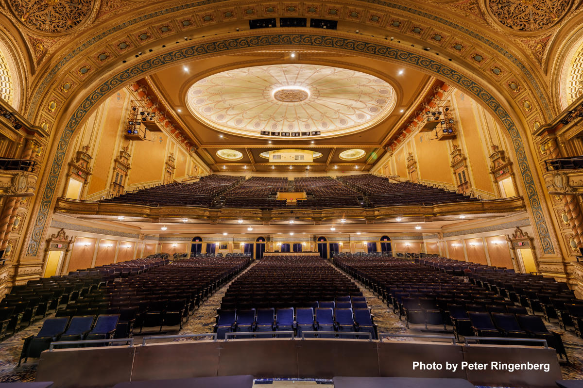 Morris Performing Arts Center South Bend, IN 46601