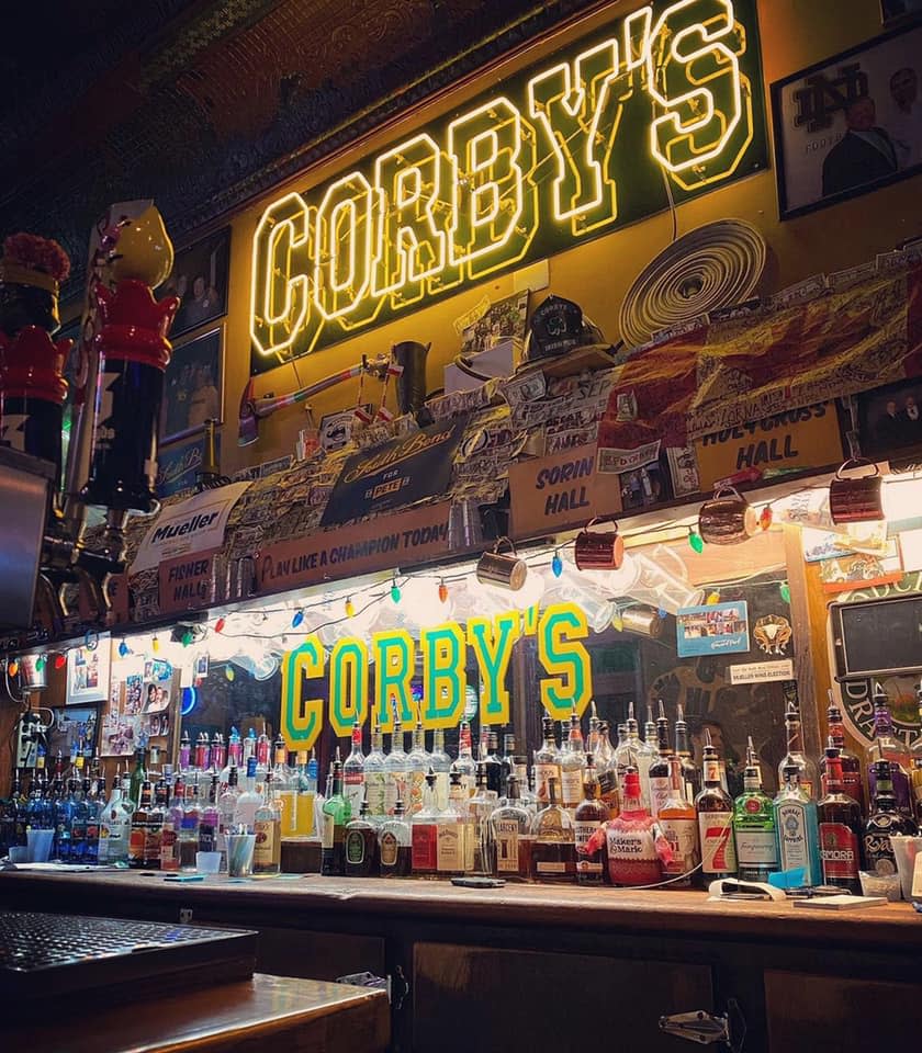 Corby's Irish Pub South Bend, IN 46617