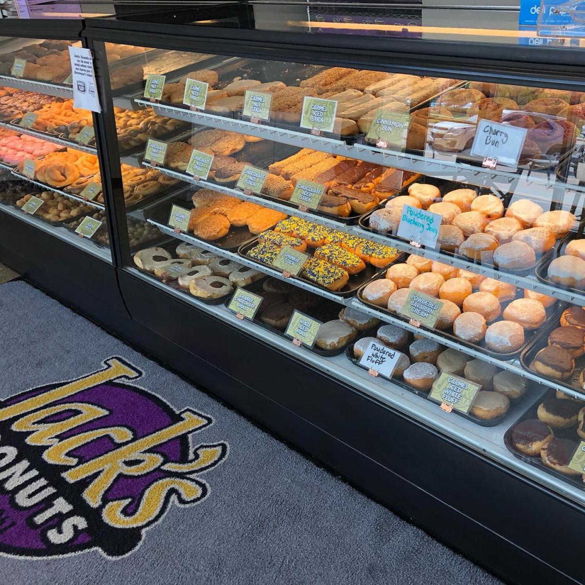 Jack's Donuts South Bend, IN 46617