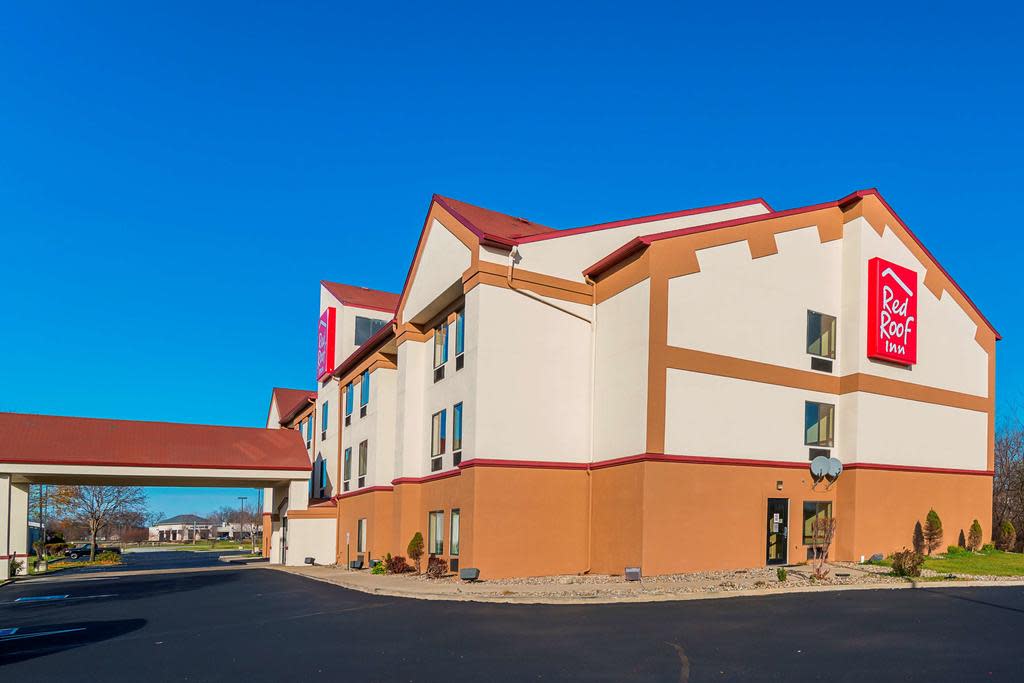 Red Roof Inn Garland Tx