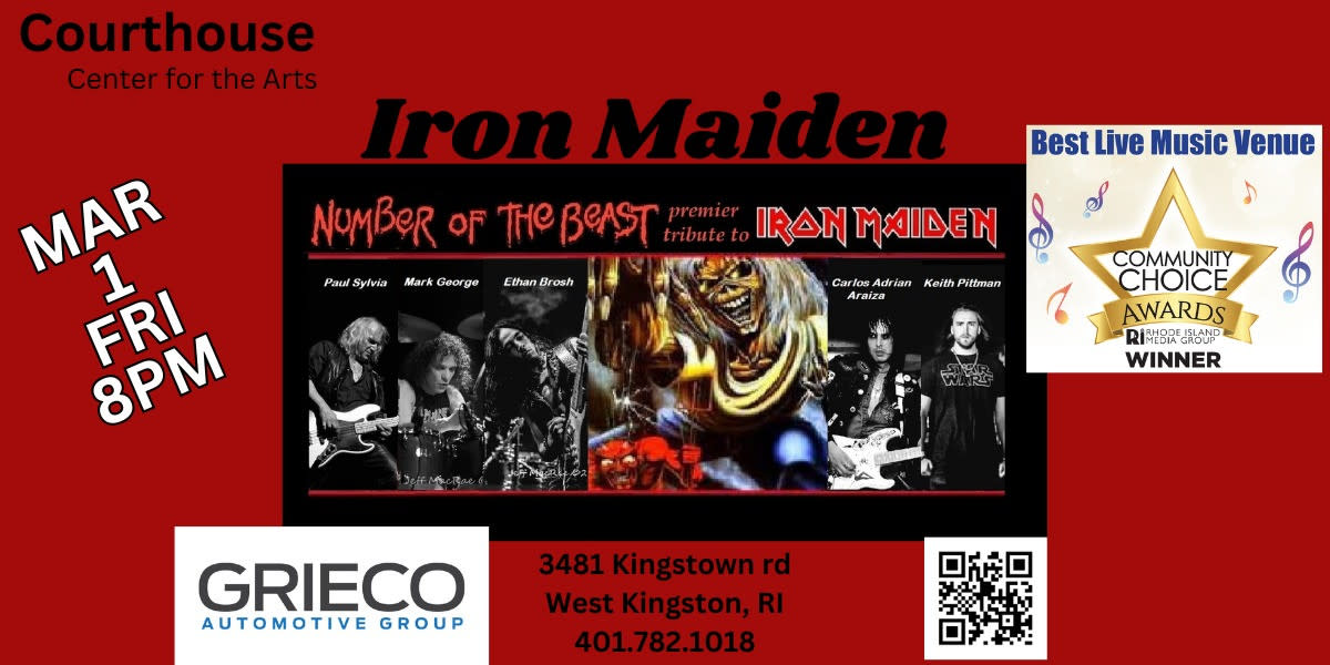 Iron Maiden - Number Of The Beast - This Day In Music
