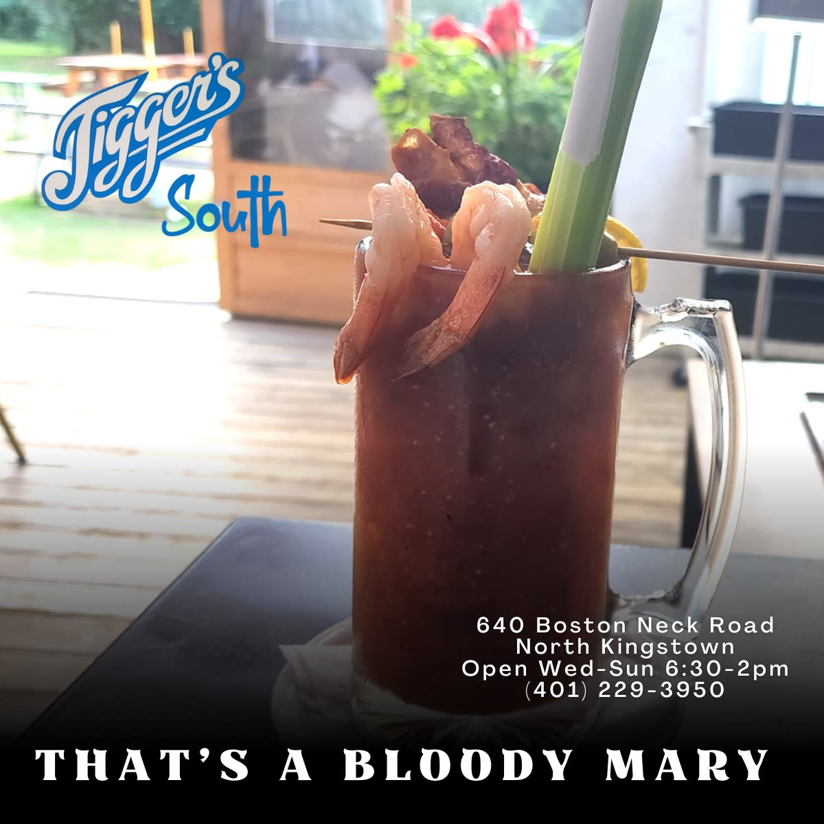 Jiggers South North Kingstown, RI 02852