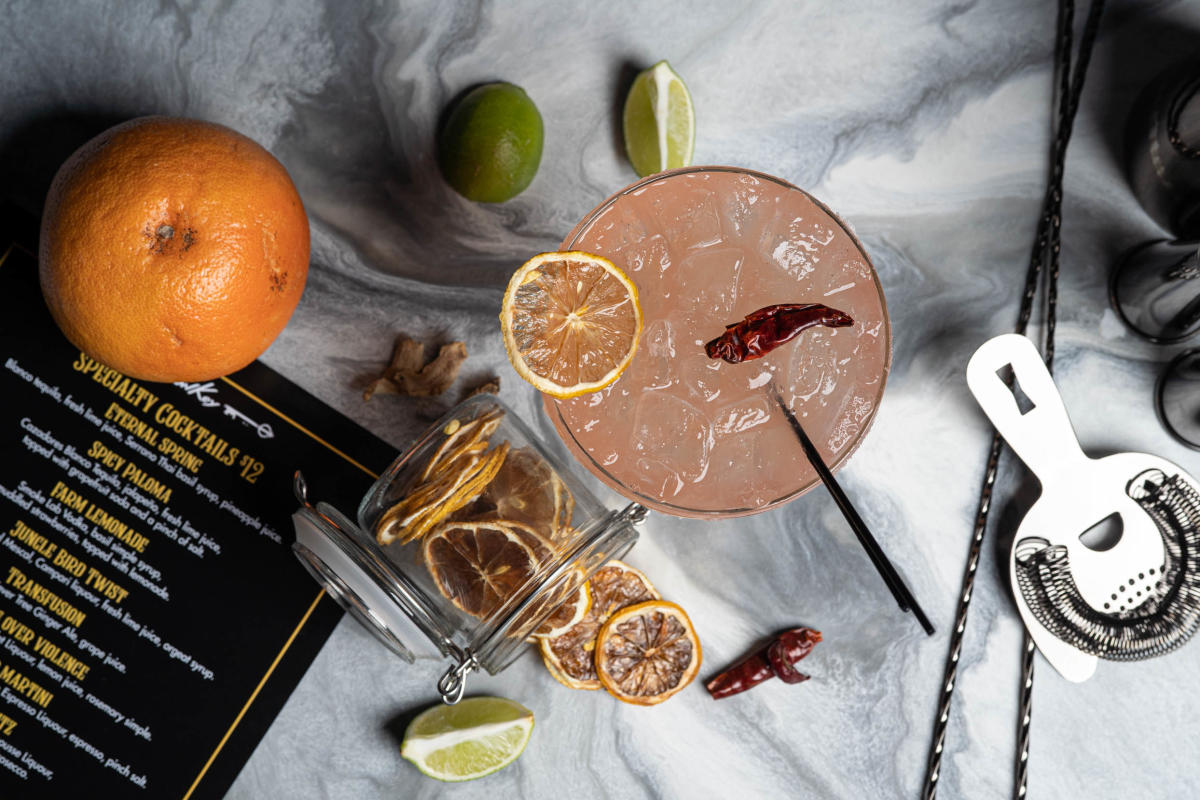 Lowkey Bar East Greenwich, RI 028183704