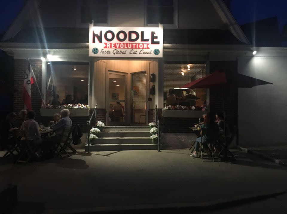 Noodle Revolution Westerly, RI 02891