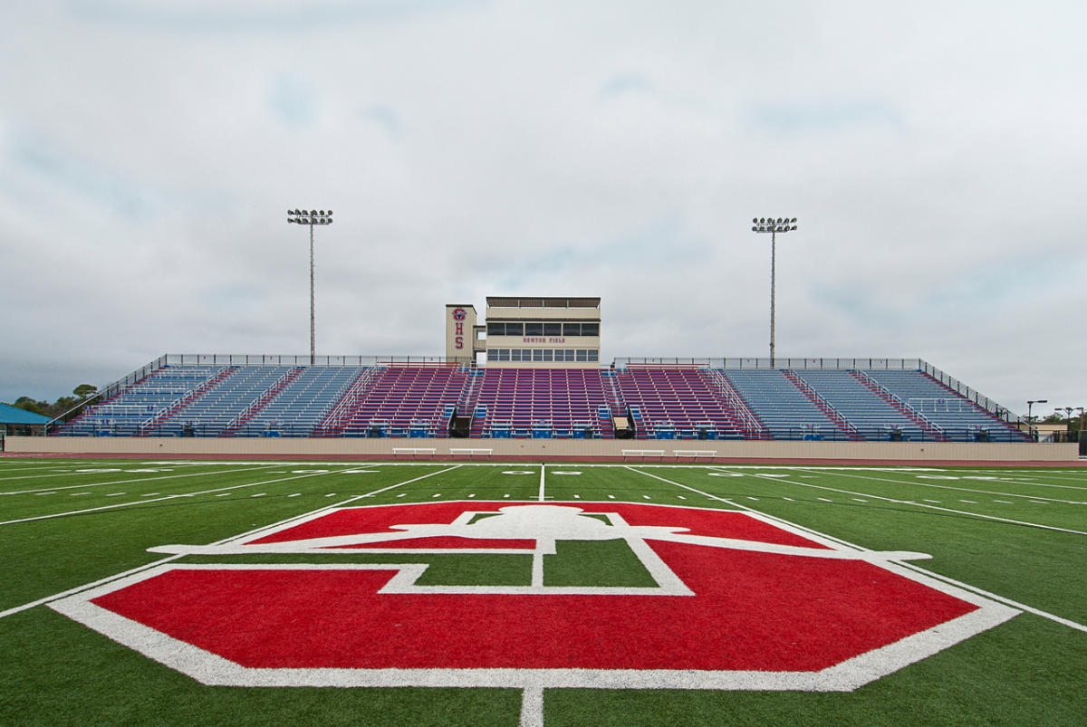 Graham ISD Newton Field