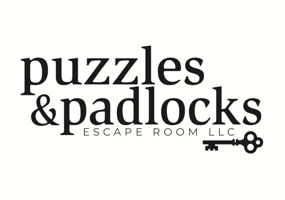 Puzzles and Padlocks Escape Room