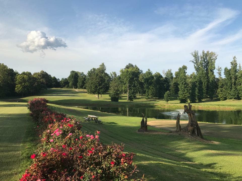 The Rustic Golf Course
