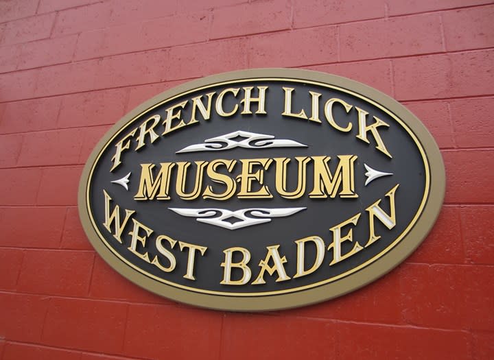 French Lick West Baden Museum