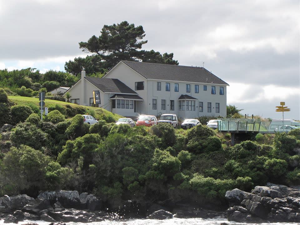 Lands End Boutique Hotel