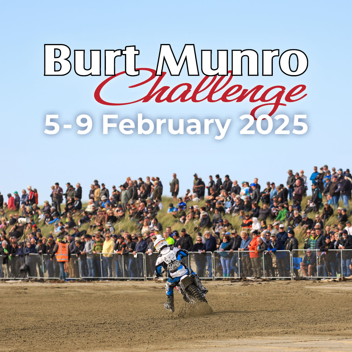 Burt Munro Challenge