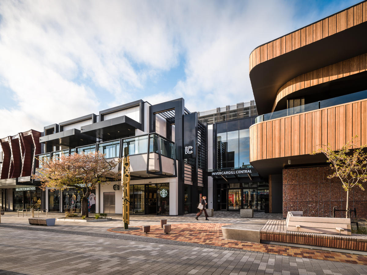 Invercargill Central