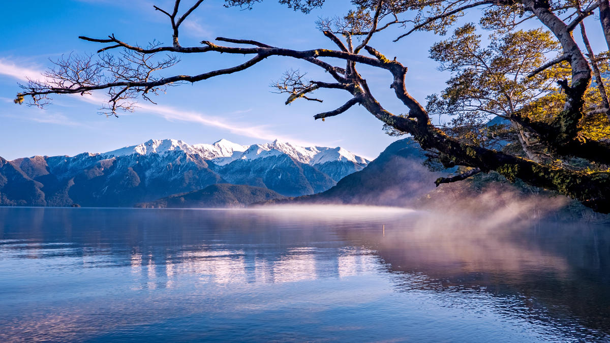 Lake Hauroko Lookout