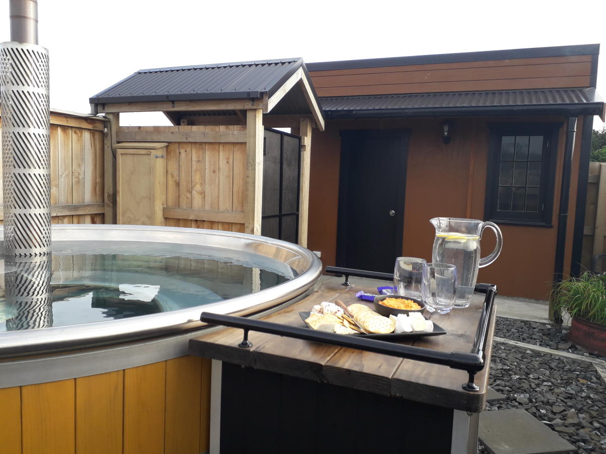 LongRidge Estate Hot Tub &