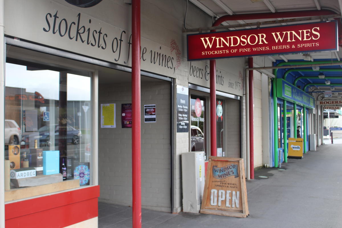Windsor Wines