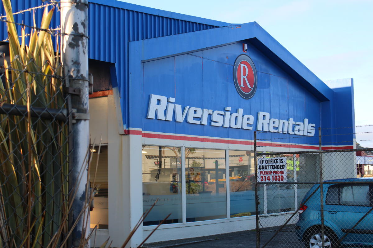 Riverside Rentals