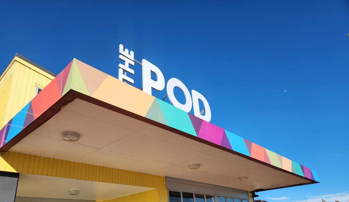 The Pod Cafe