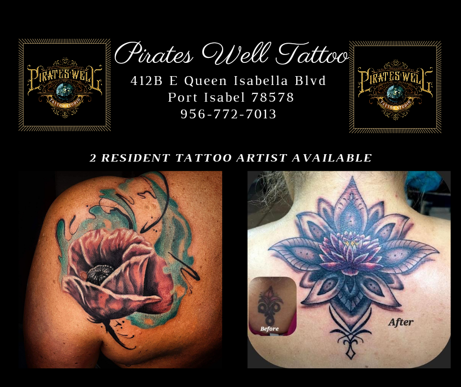 Pirates Well Tattoo Studio